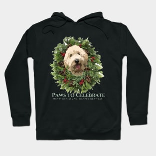 Paws to Celebrate Doodle Hoodie